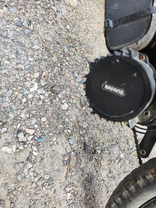 Електро велосипед specialized demo 8 fsr