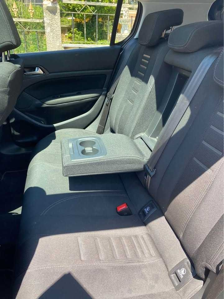 2014 Peugeot 308 1.6