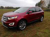 Ford Edge 3.5 LPG 4x4 Titanium