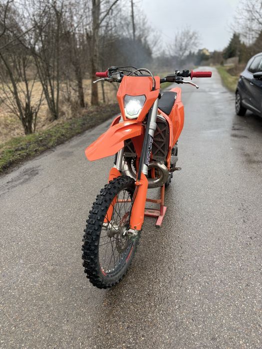 Ktm exc 300 tpi [te,ec]