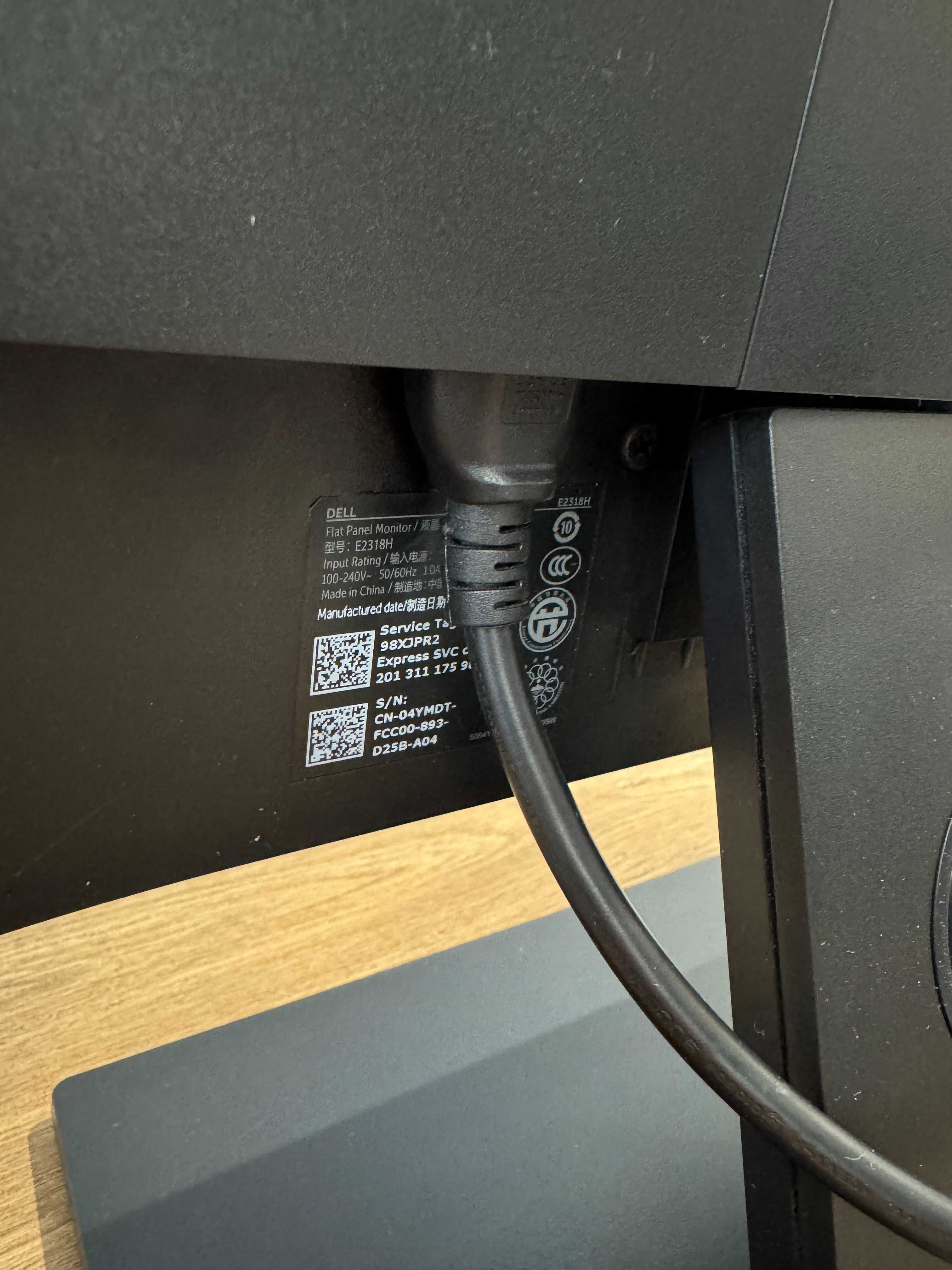 Монитор 23" Dell E2318H монітор
