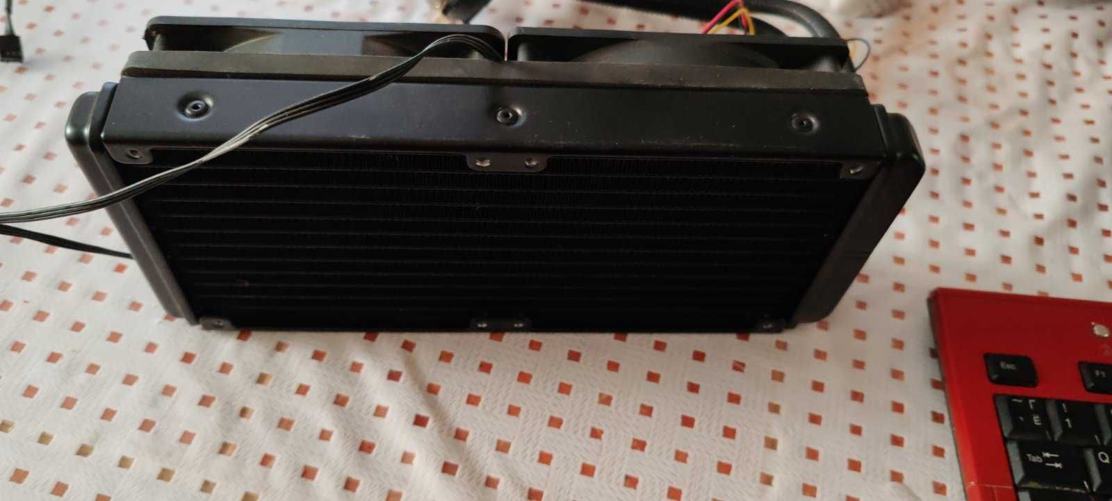 Водяное охлаждение Cooler Master 240 Socket 1366_2011_2011_3_2066