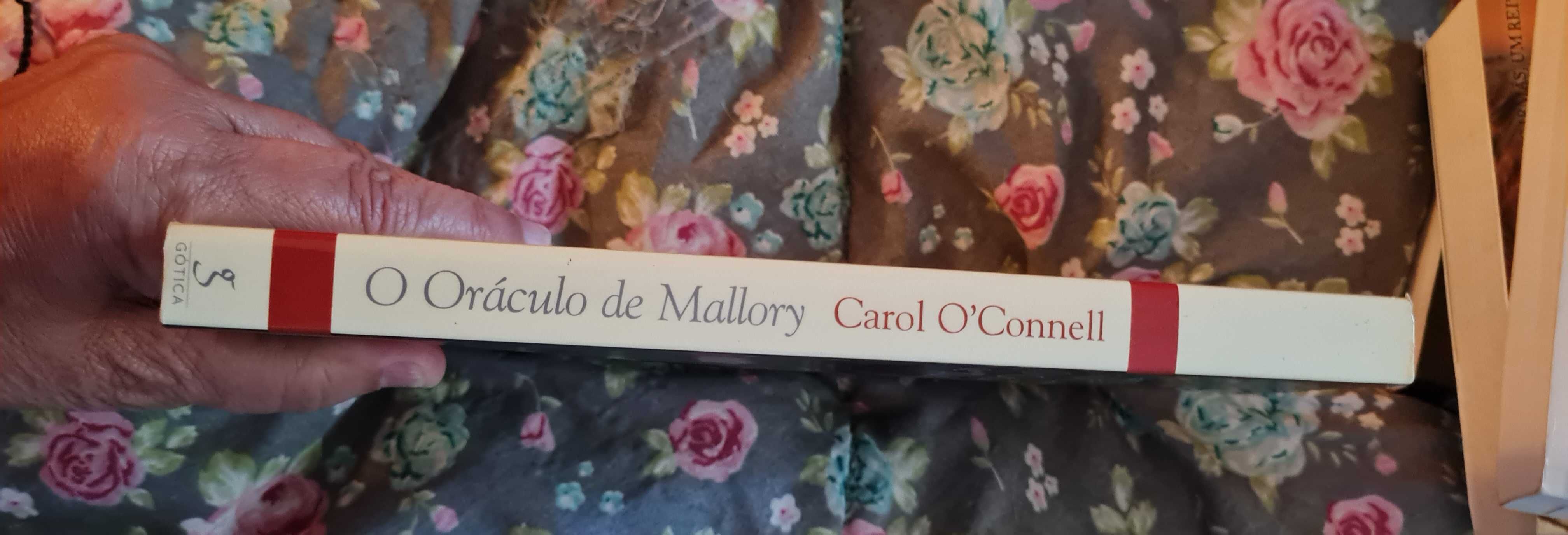 O Oráculo de Mallory de Carol O' Connell