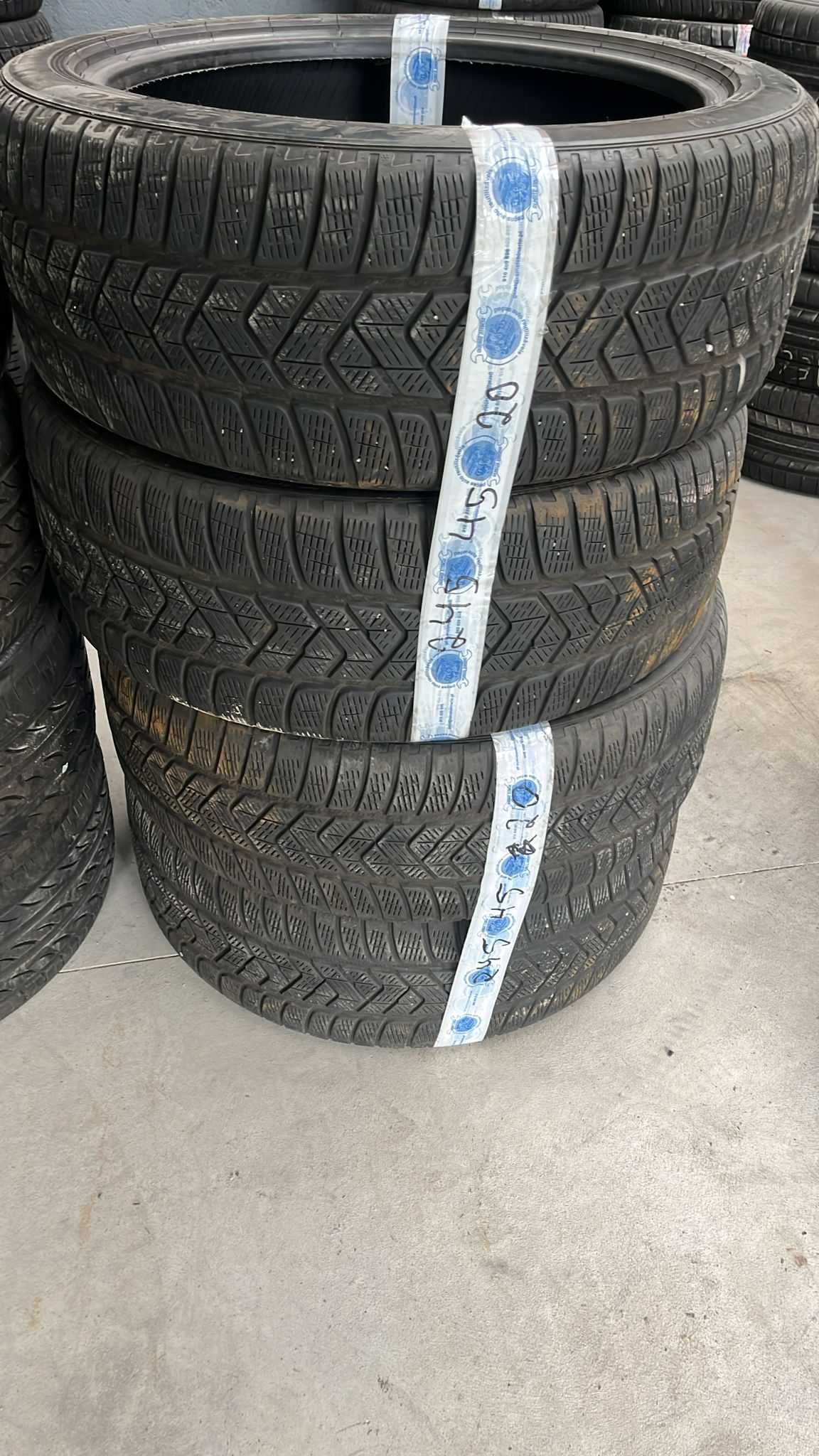 Pneus 245/45/R20