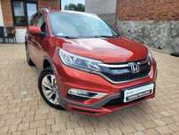 Honda CR-V 1 Właściciel salon PL! 2.0+GAZ! Bezwypadkowy! 2018r!