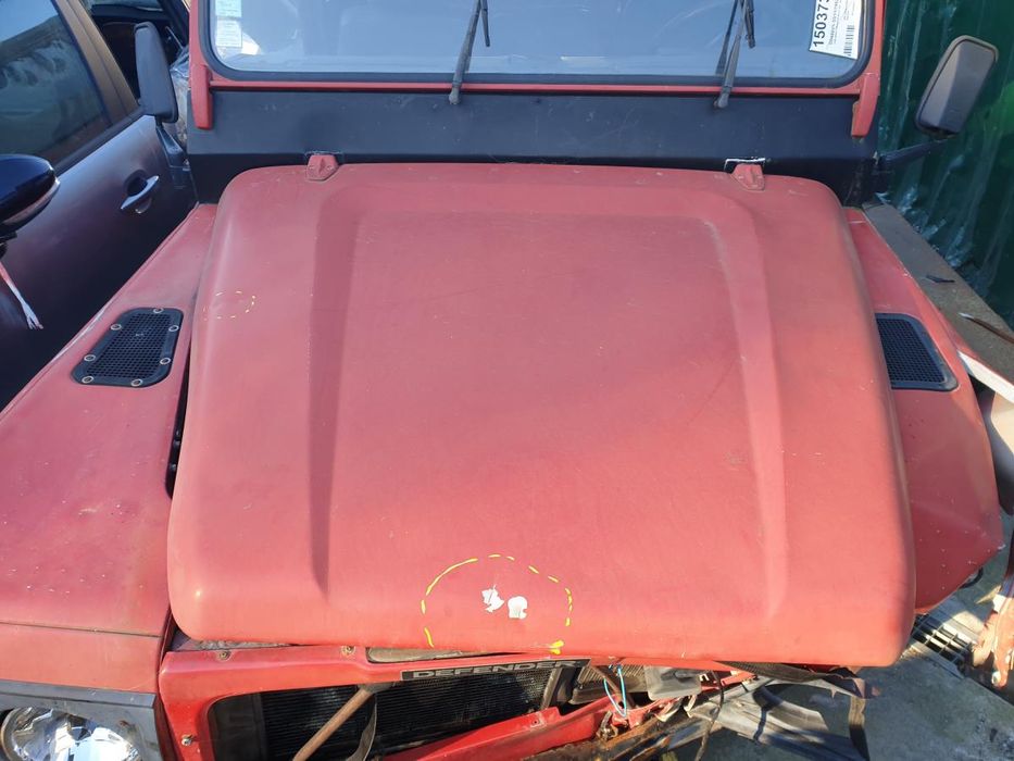 Capot LAND ROVER Defender Cabrio (L316)