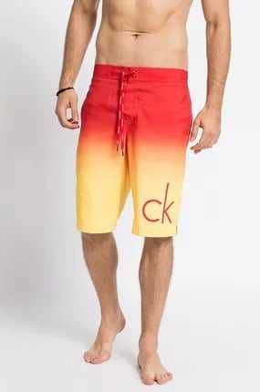 CALVIN KLEIN Swimwear_szorty spodenki kąpielowe_rozmiar S