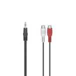 Adapter Jack 3,5Mm Stereo Wt. - 2Xcinch Gn.
