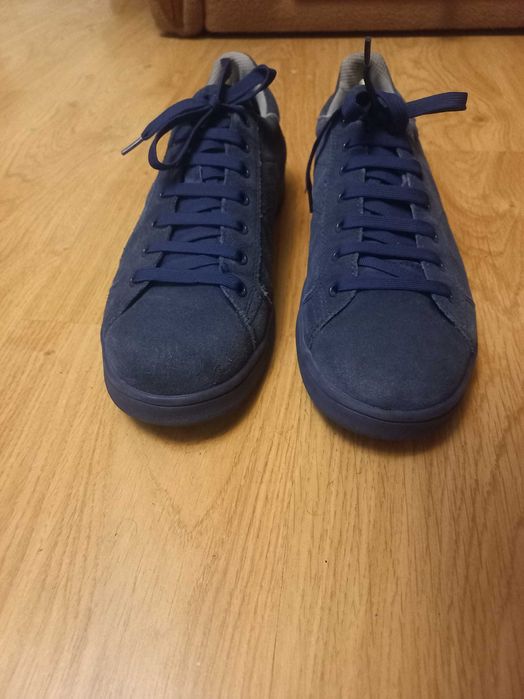 Мужские замшевые кроссовки GEOX  44 p.