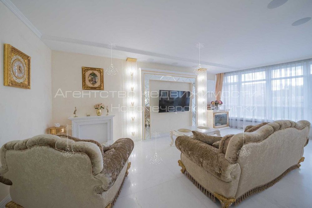 Оренда 3к квартири ЖК Carnegie Tower Кловський узвіз, 7а