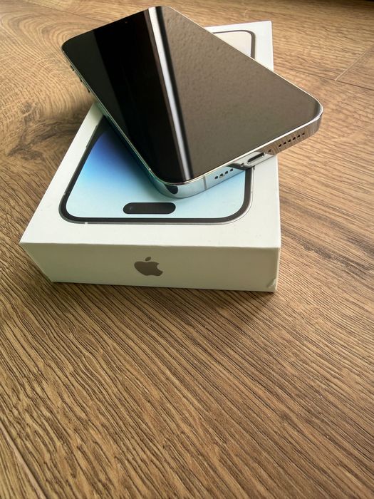 Iphone 14 Pro Max 512 GB - Prateado IMPECÁVEL! COMO NOVO!