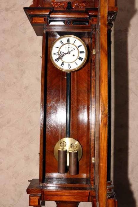 zegar linkowiec, żyłkowiec sygnowany Marke Schutz