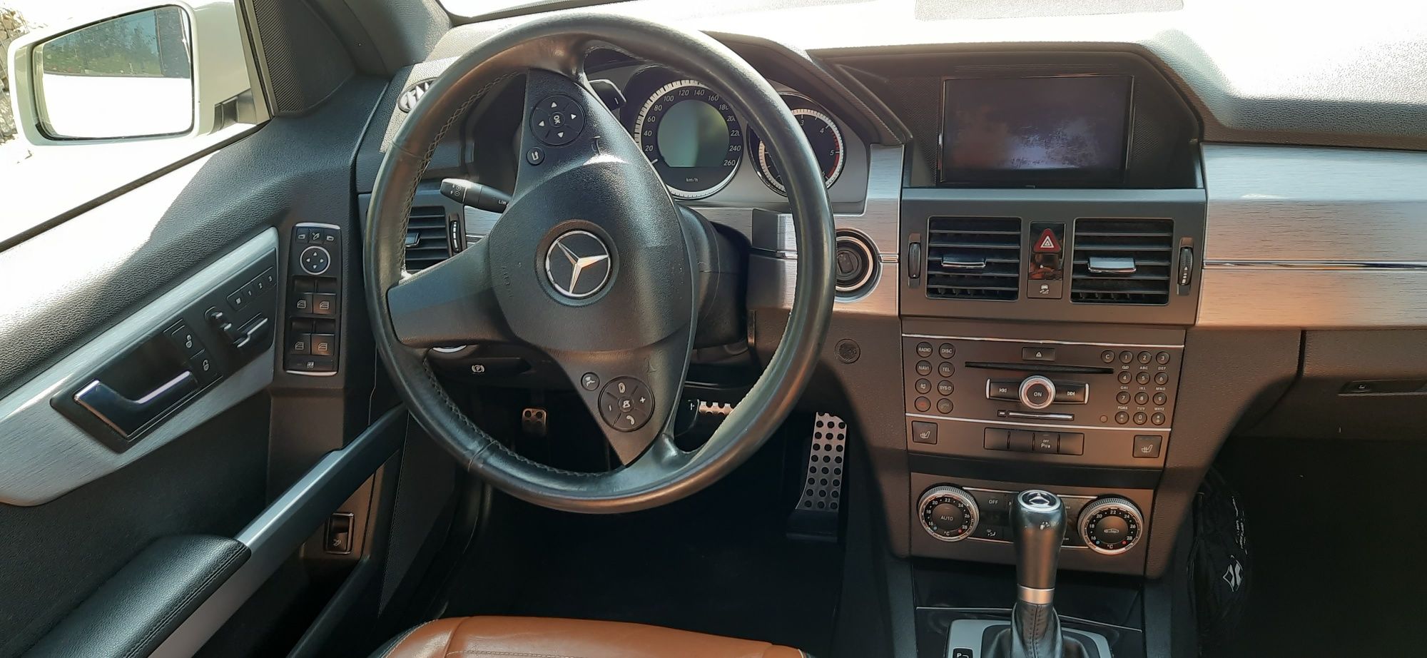 Mercedes GLK 350CDI full opcja