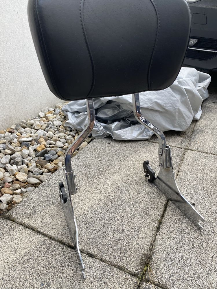 Sissy Bar Harley Davidson Fat Boy 103