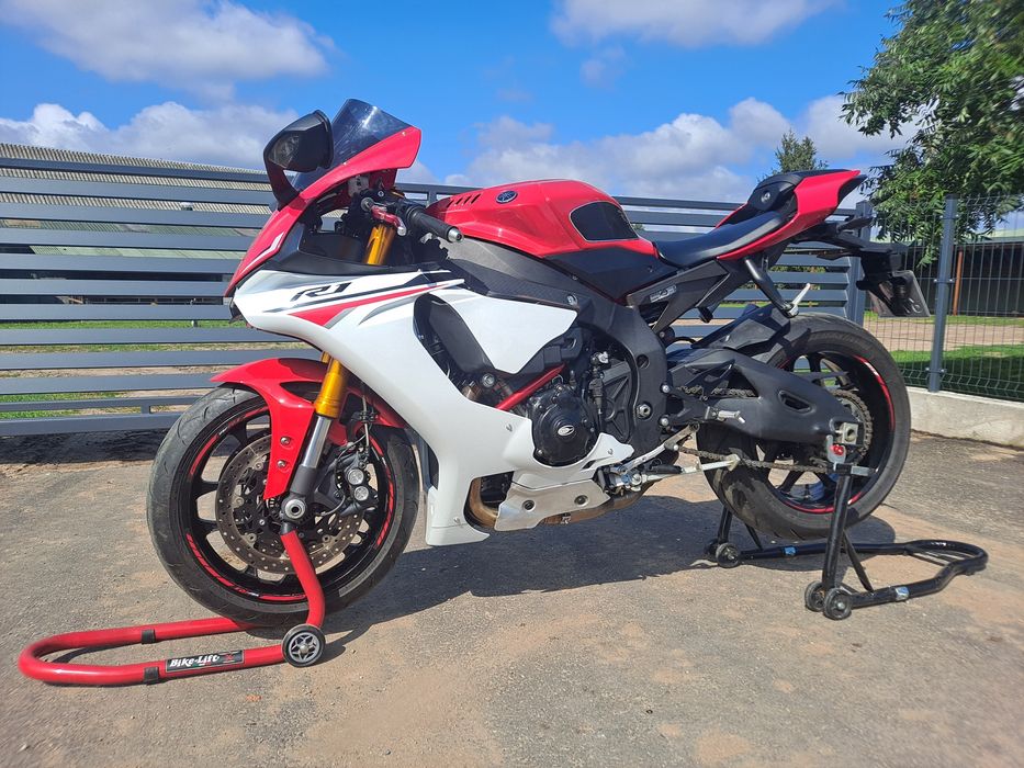 Yamaha yzf R1 RN32 Oferta zimowa
