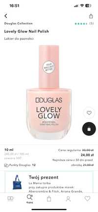 Lakier Douglas Lovely Glow