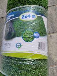 Sztuczna trawa w rolce ankara 2x4m