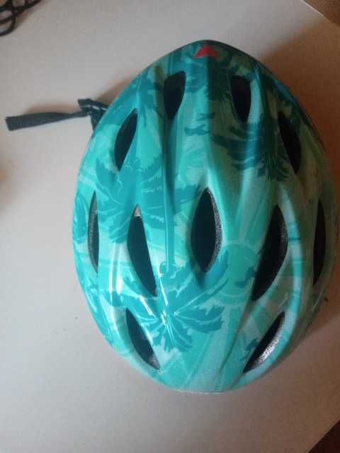 kask rowerowy bell dzieciecy 51-54 cm