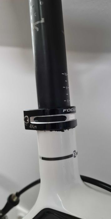 Rower Szosowy Focus Cayo Evo rozmiar XL (58-60)