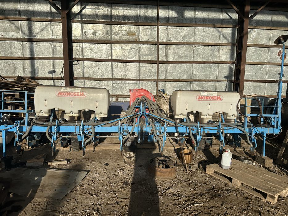 Сівалка Monosem NC/сеялка monosem