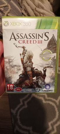 Assassin's Creed 3 Xbox 360