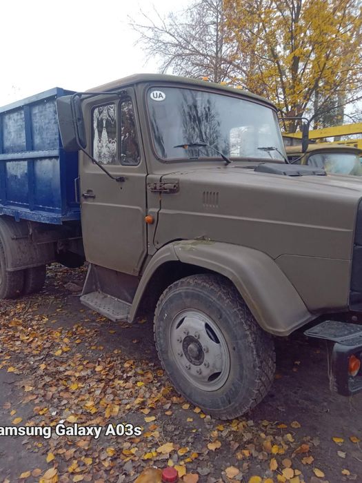 Зіл 433100 самоскид