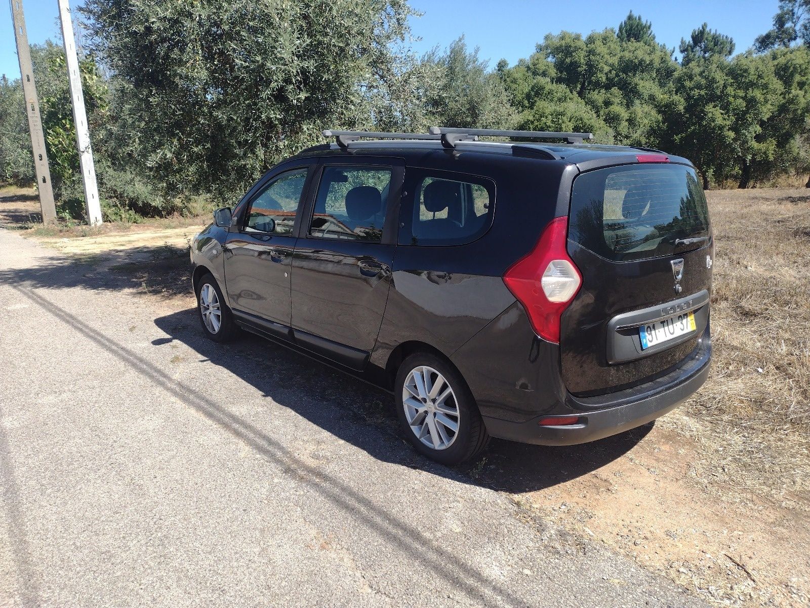Dacia Lodgy 1.2 TCE (ver fotos e ler descrição)