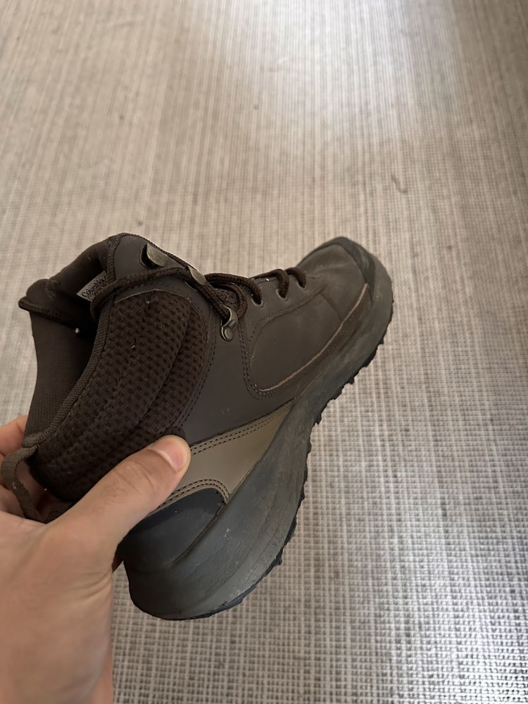Botas homem trekking