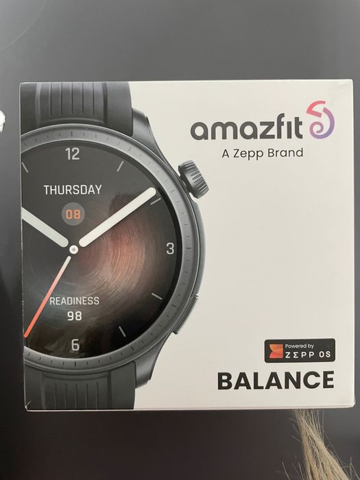 Amazfit A Zepp Beand