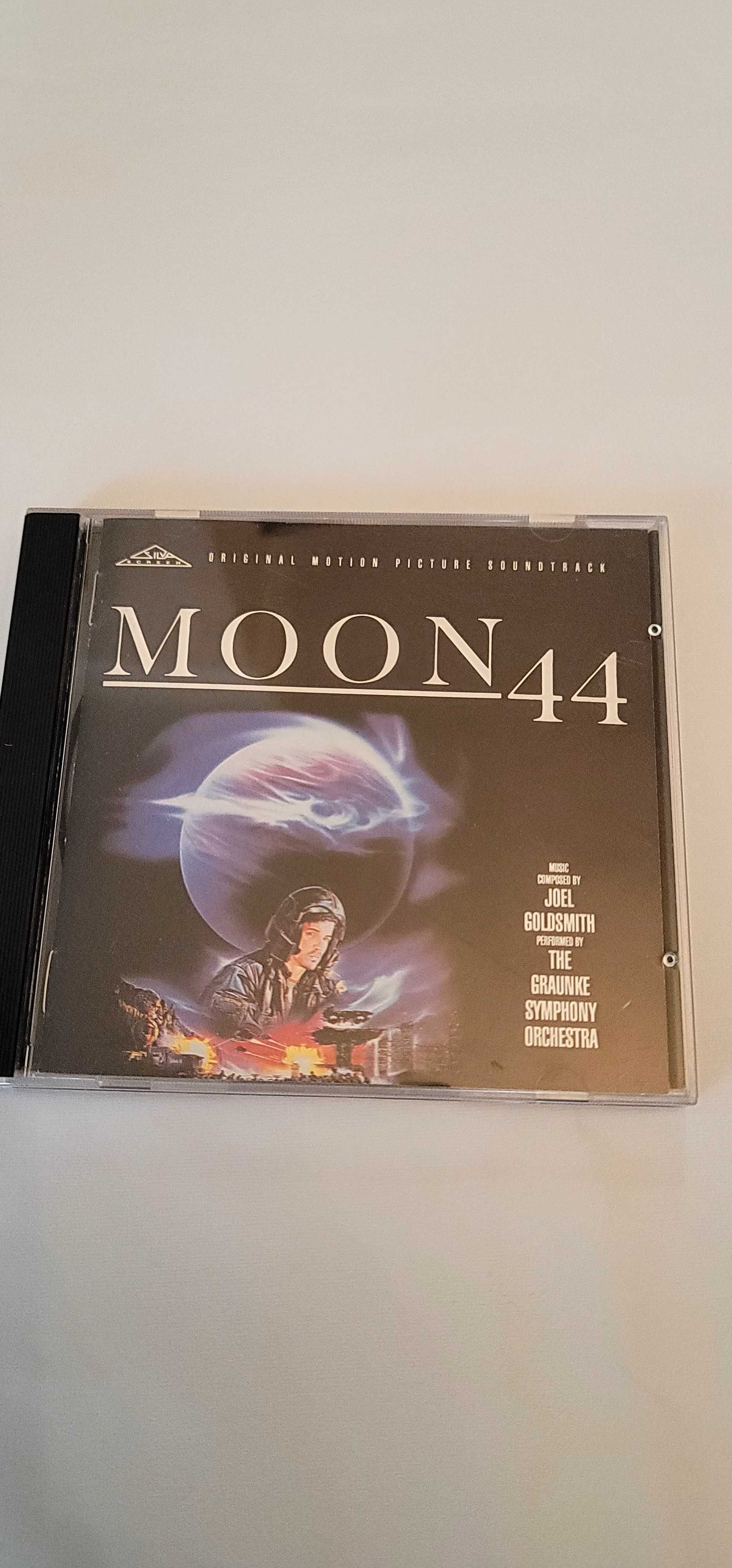 MOON 44 - soundtrack CD