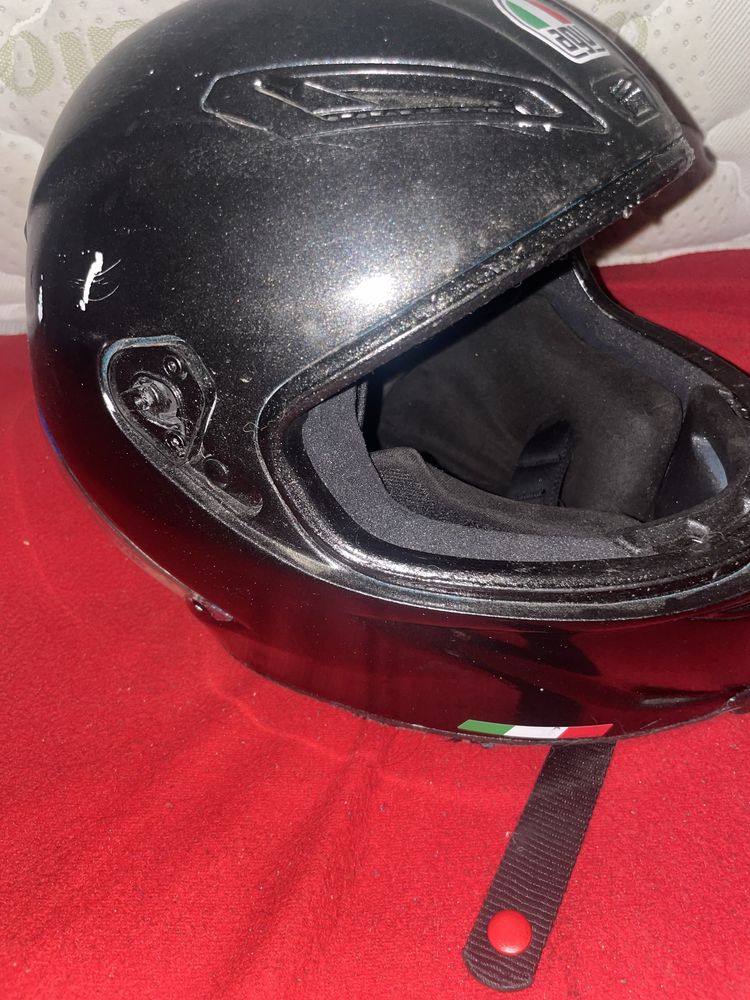 ÚLTIMA OFERTA Capacete agv corsa r 10€