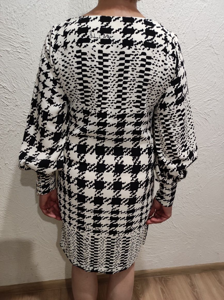 Elegancka sukienka h&m
