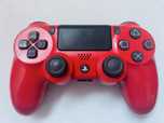 Oryginalny Pad DualShock 4 PS 4 Czerwony
