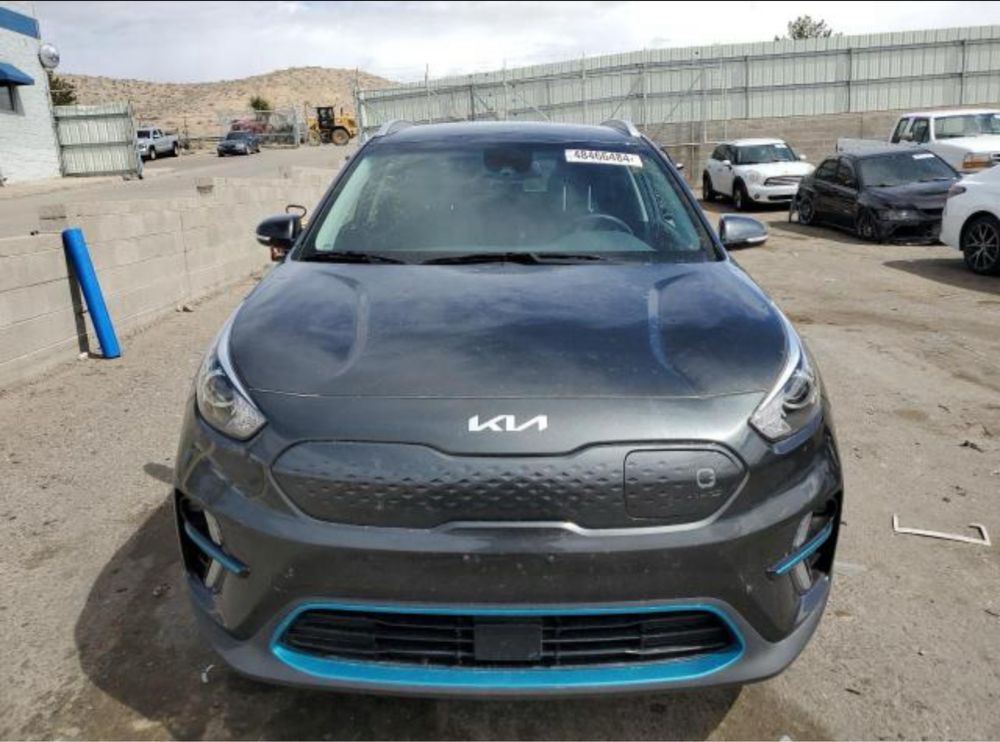 KIA E-NIRO/NIRO S бампер б/у в колір та інші запчастини