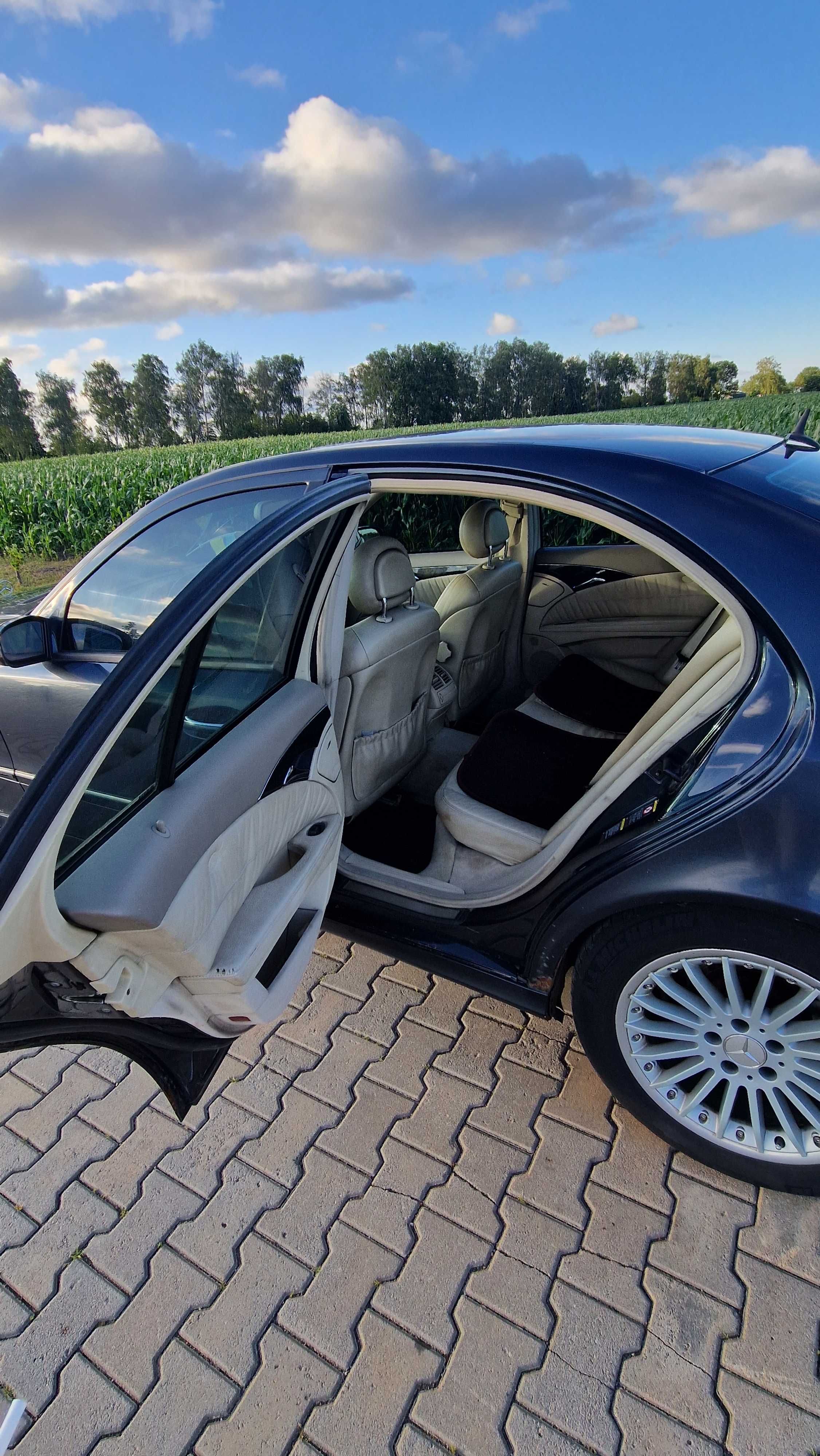 продам Mercedes-Benz E-Class 270cdi 2003