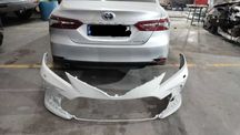 Бампер передний Toyota Camry HYBRID LE/XLE 2021-24