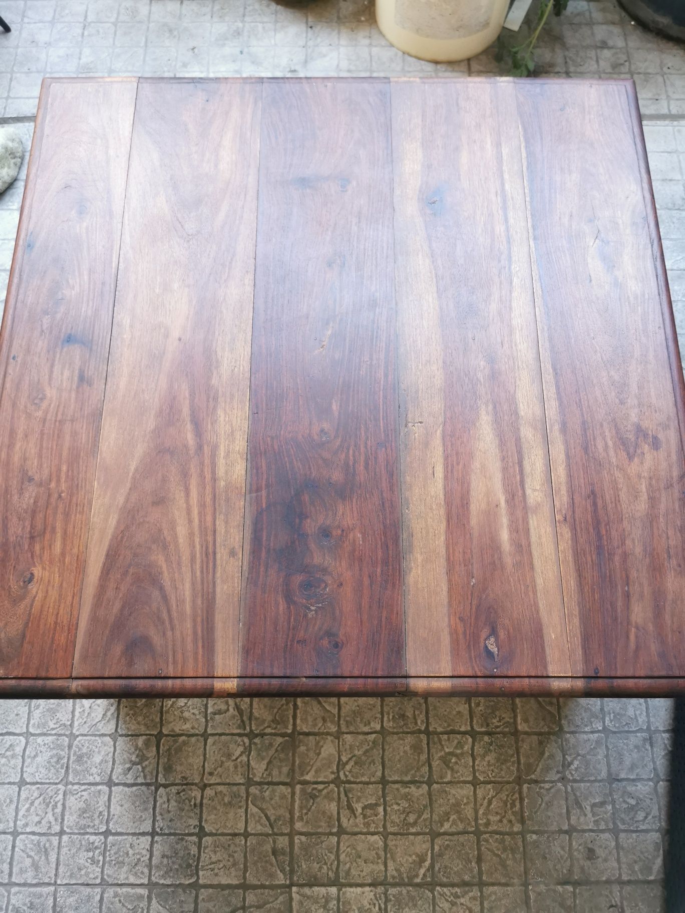 Vendo mesa de centro