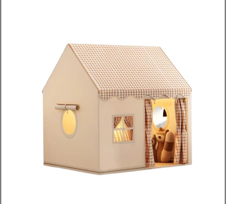 Намет дитячий будинок палатка