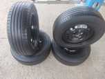 Шини Диски Корандо, SsangYong Korando  215/65r16, 5*112