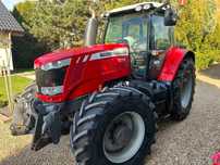 Massey Ferguson 7718  7718 .2018 rok