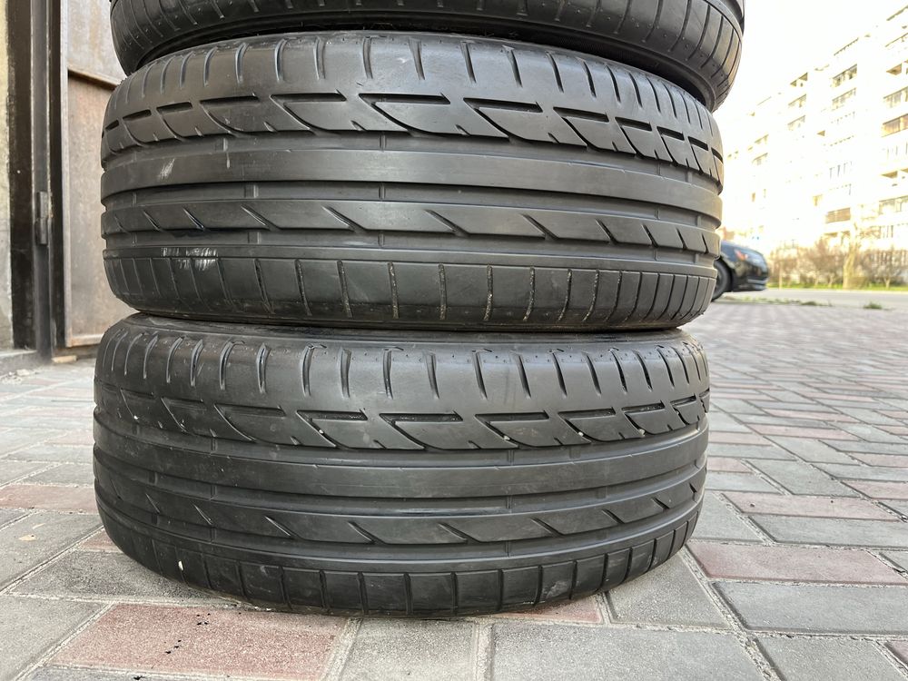 225/45 r19 Bridgestone 4 шины