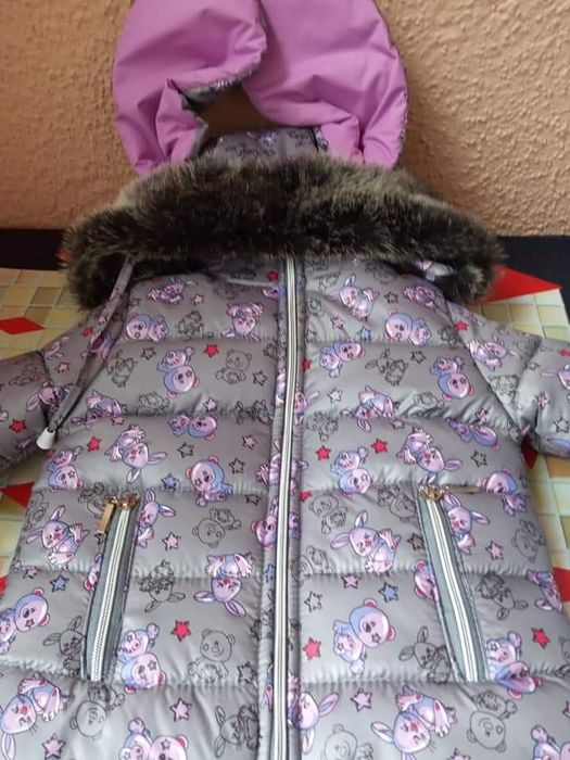 Комбінезон дитячий 86-92+-