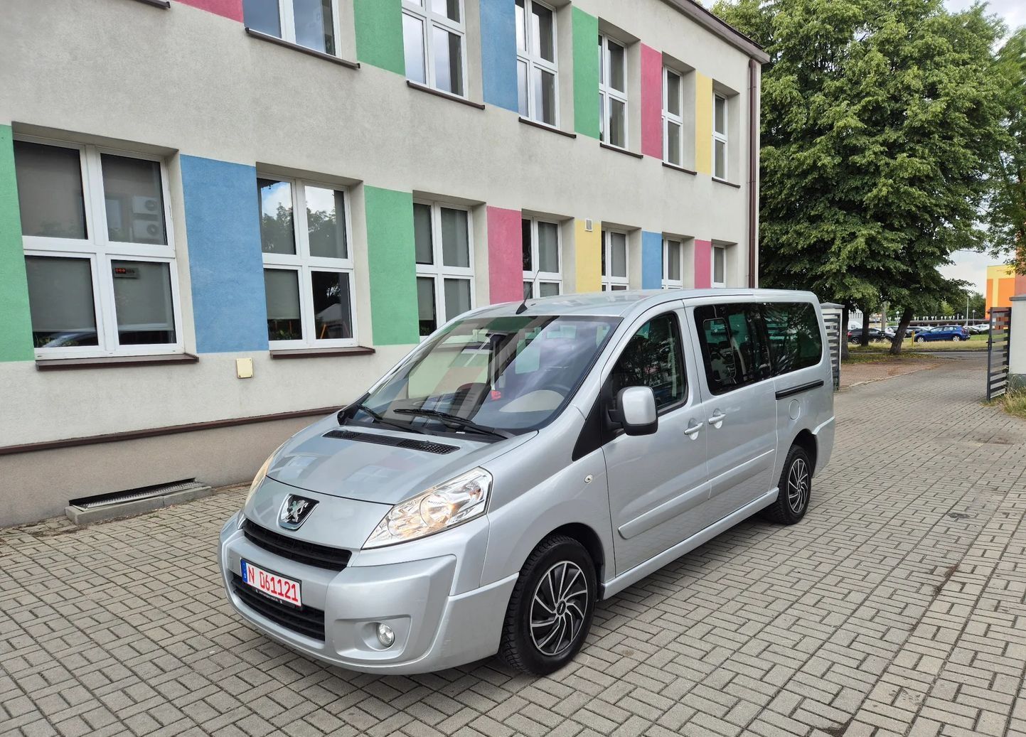 Peugeot Expert L2H1