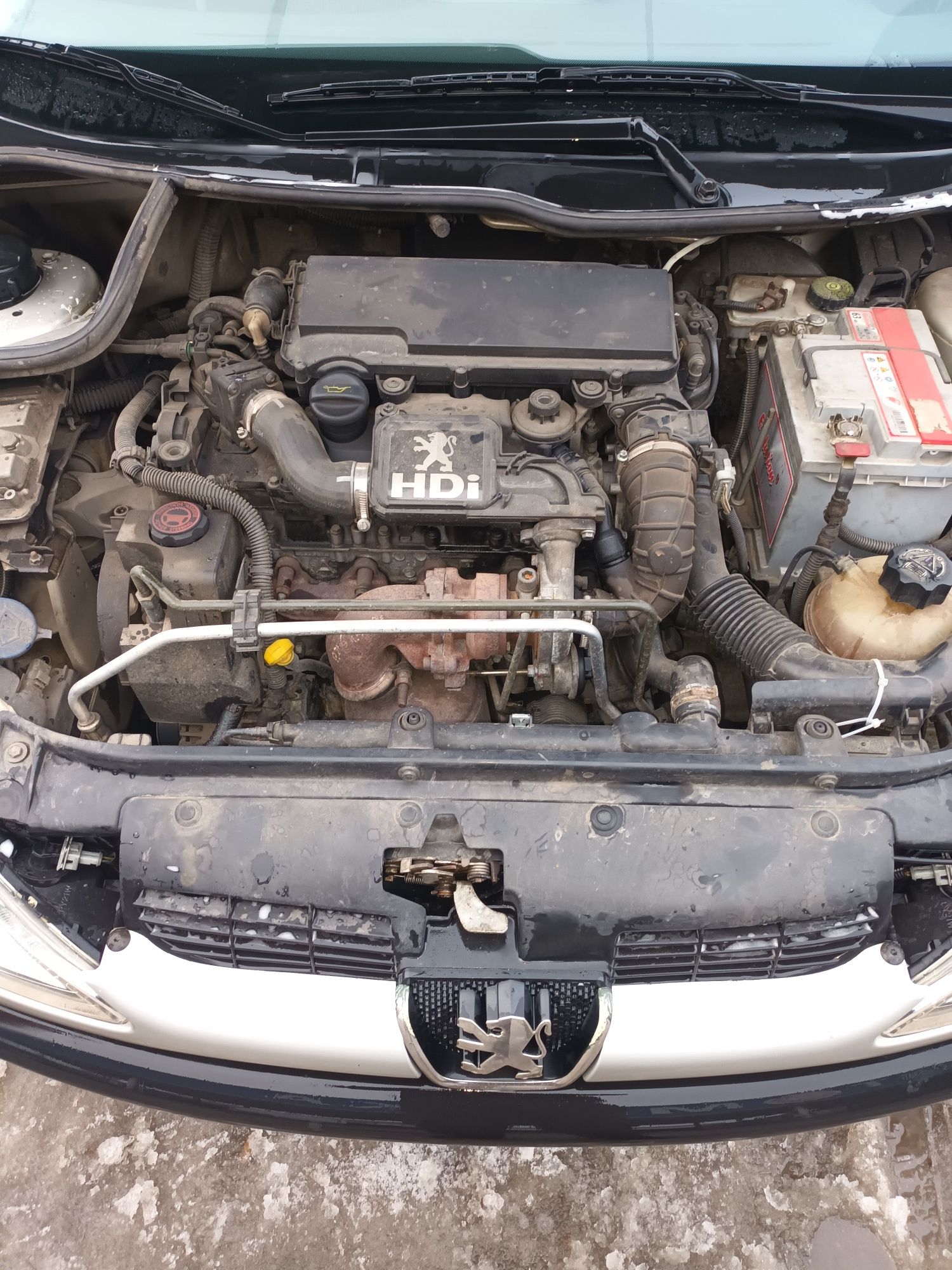 Peugeot 206 sw 1.4