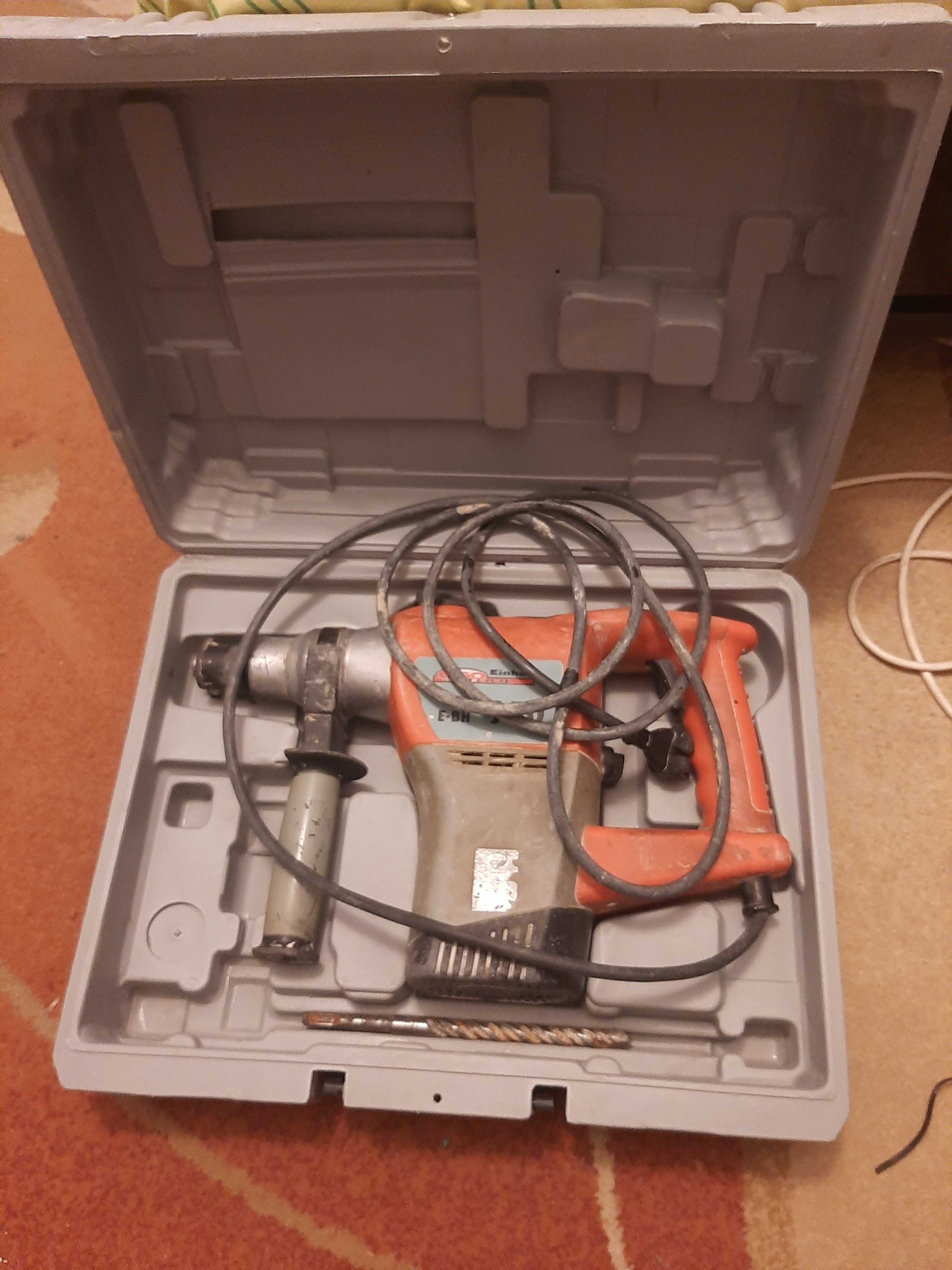 перфоратор Einhell e-bh 950 ergo tool