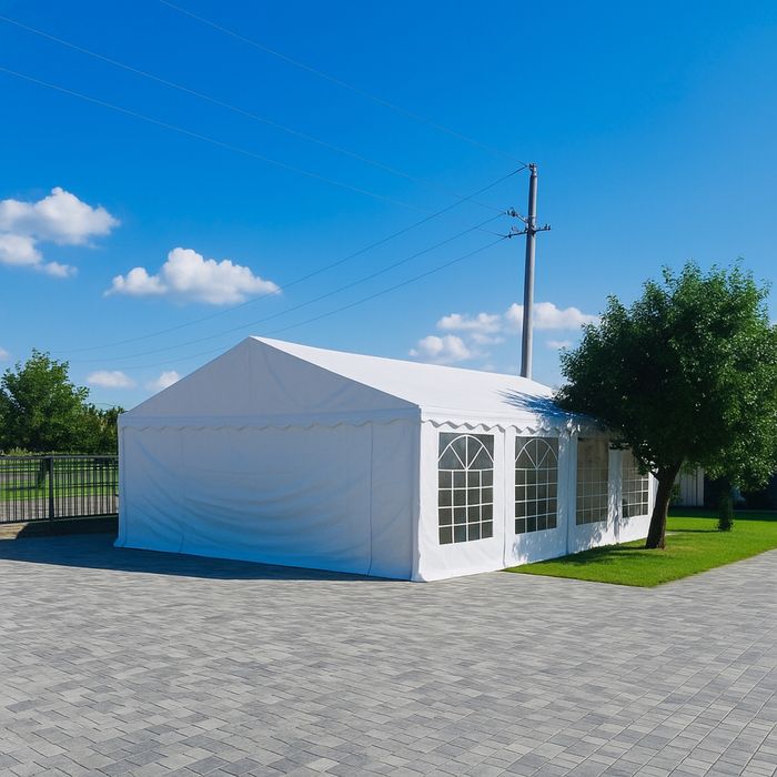 Wynajem namiotów, krzesla, stoły, parkiet/podloga, namioty imprezowe