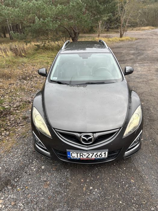 Mazda 6 GH 2.2 D 180 km Polift