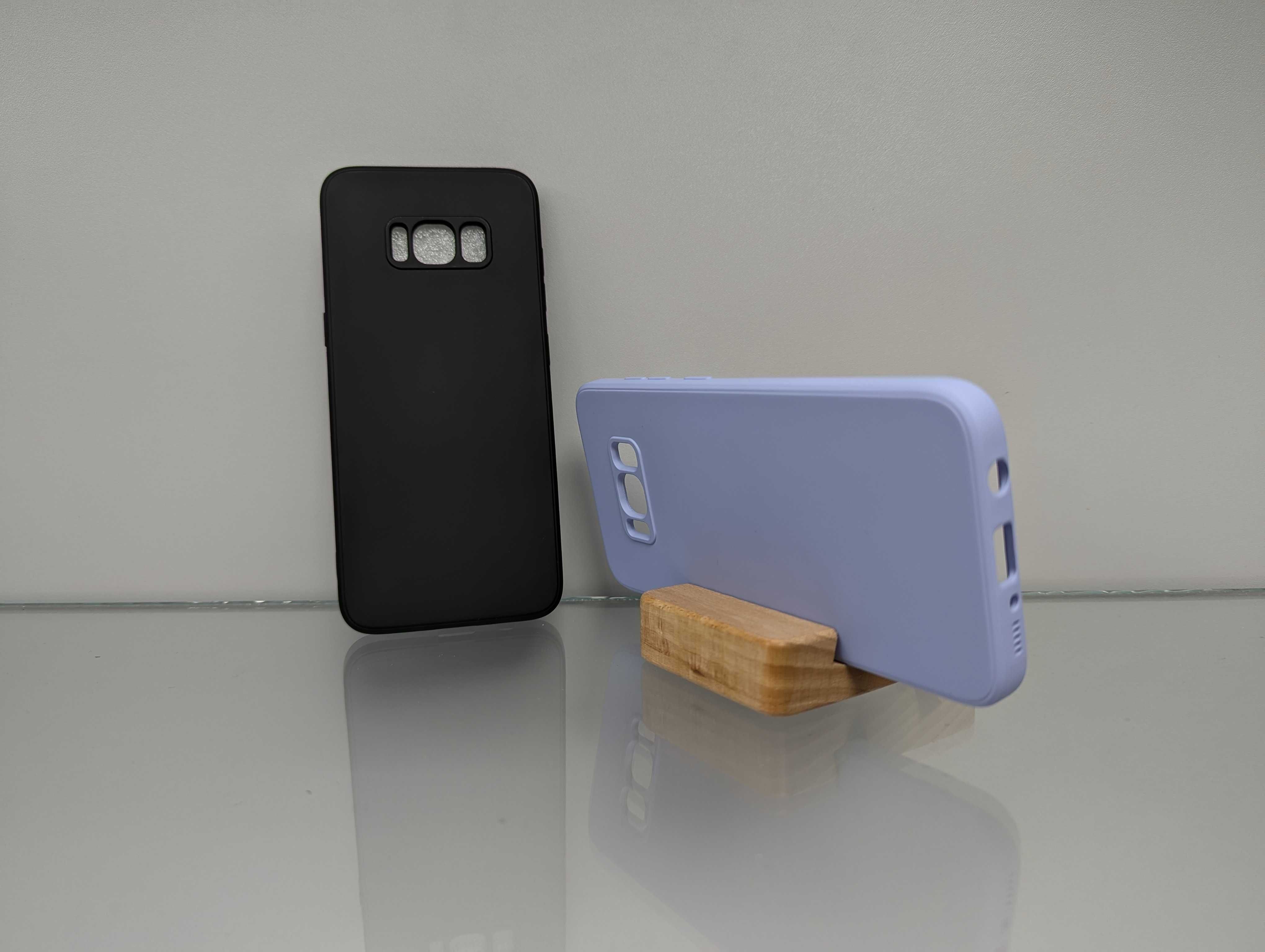 Samsung S8 Противоударный чехол софт тач Wave  все модели