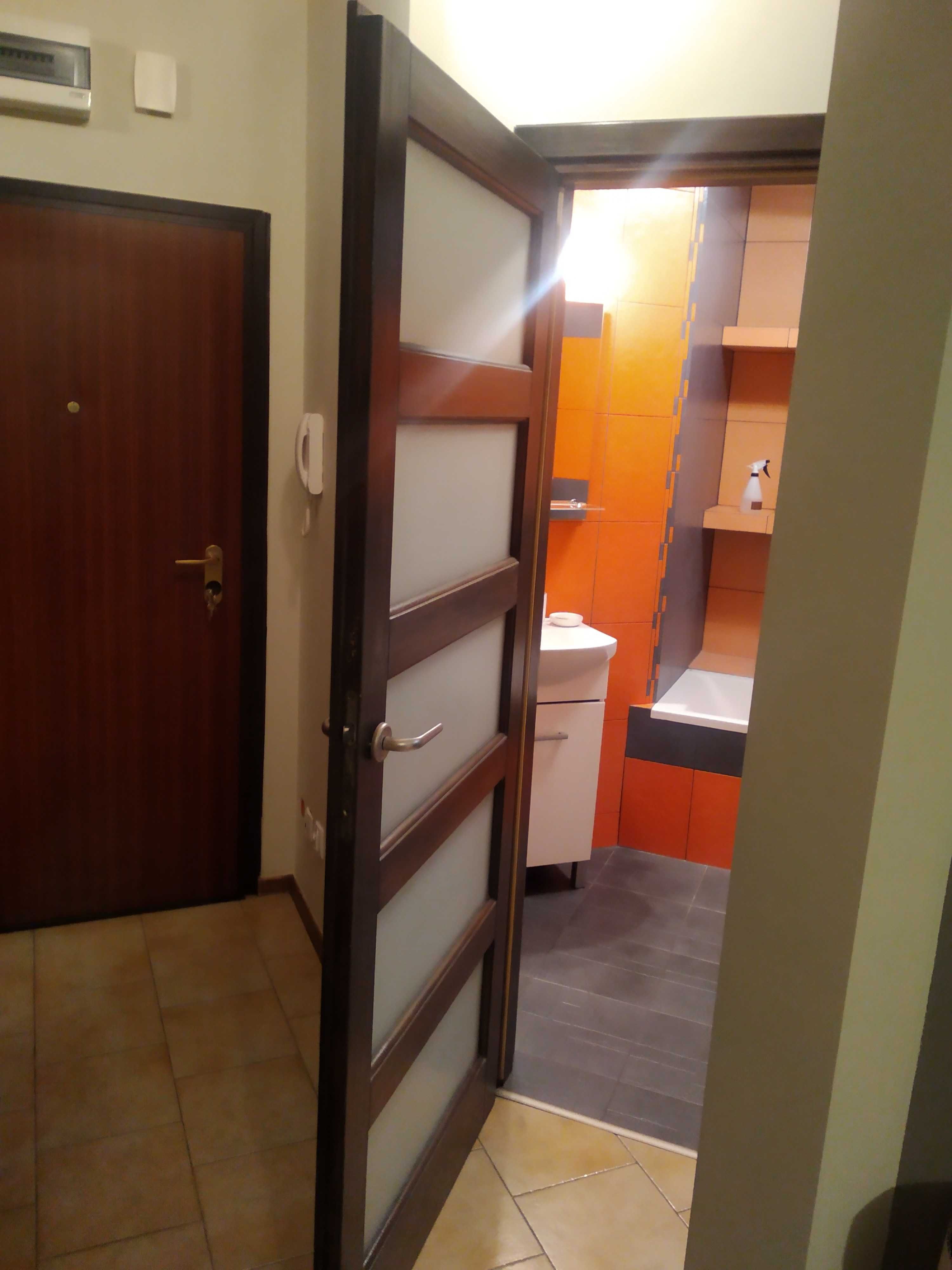 wynajmę mieszkanie jednopokojowe, os. Piastów