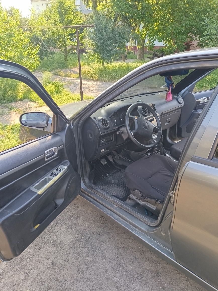 Продам Geely ck2